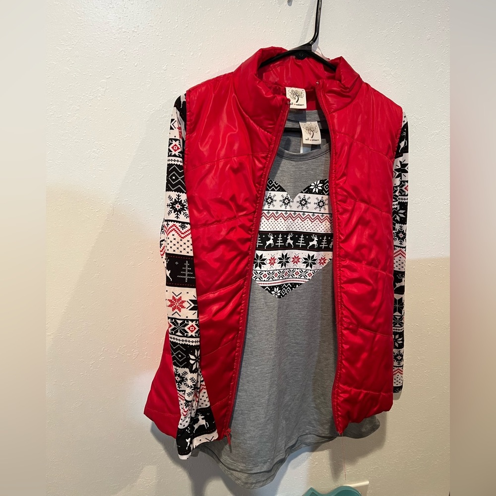 Self Esteem XL 2-piece set